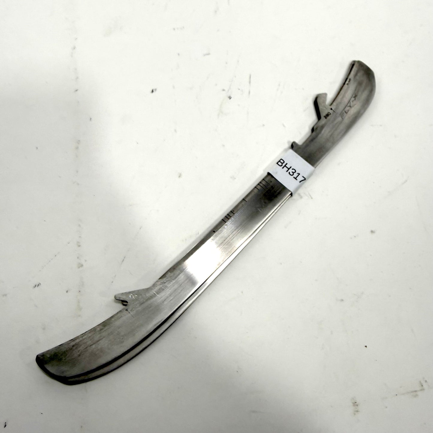 Used Bauer Flty-X Steel | 280mm | #78 - Blackhawks - BH317