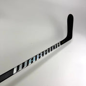 Used Left Yellow Warrior Alpha LX2 Pro | 85 Flex P28 Curve Grip | F362 - Top Flight Hockey