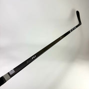Used Left Black Jetspeed FT8 Pro | 90 Flex P92 Curve Grip | F414 - Top Flight Hockey