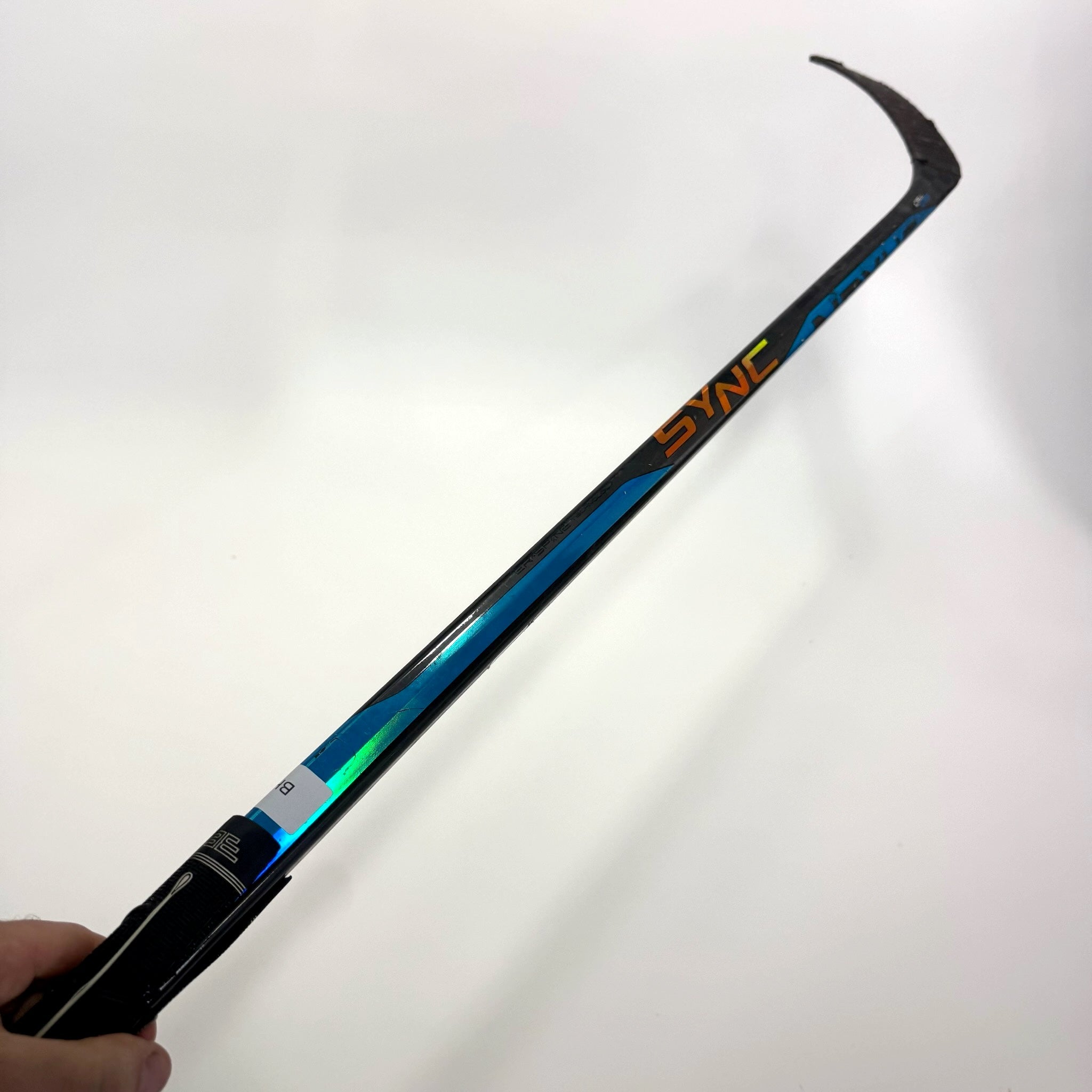Used Right Bauer Nexus Sync | 30 Flex P92 Curve Grip | BH490 - Top Flight Hockey