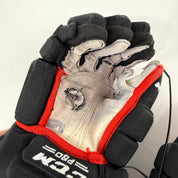 Used Blackhawks CCM HGTK Gloves 15" | L350