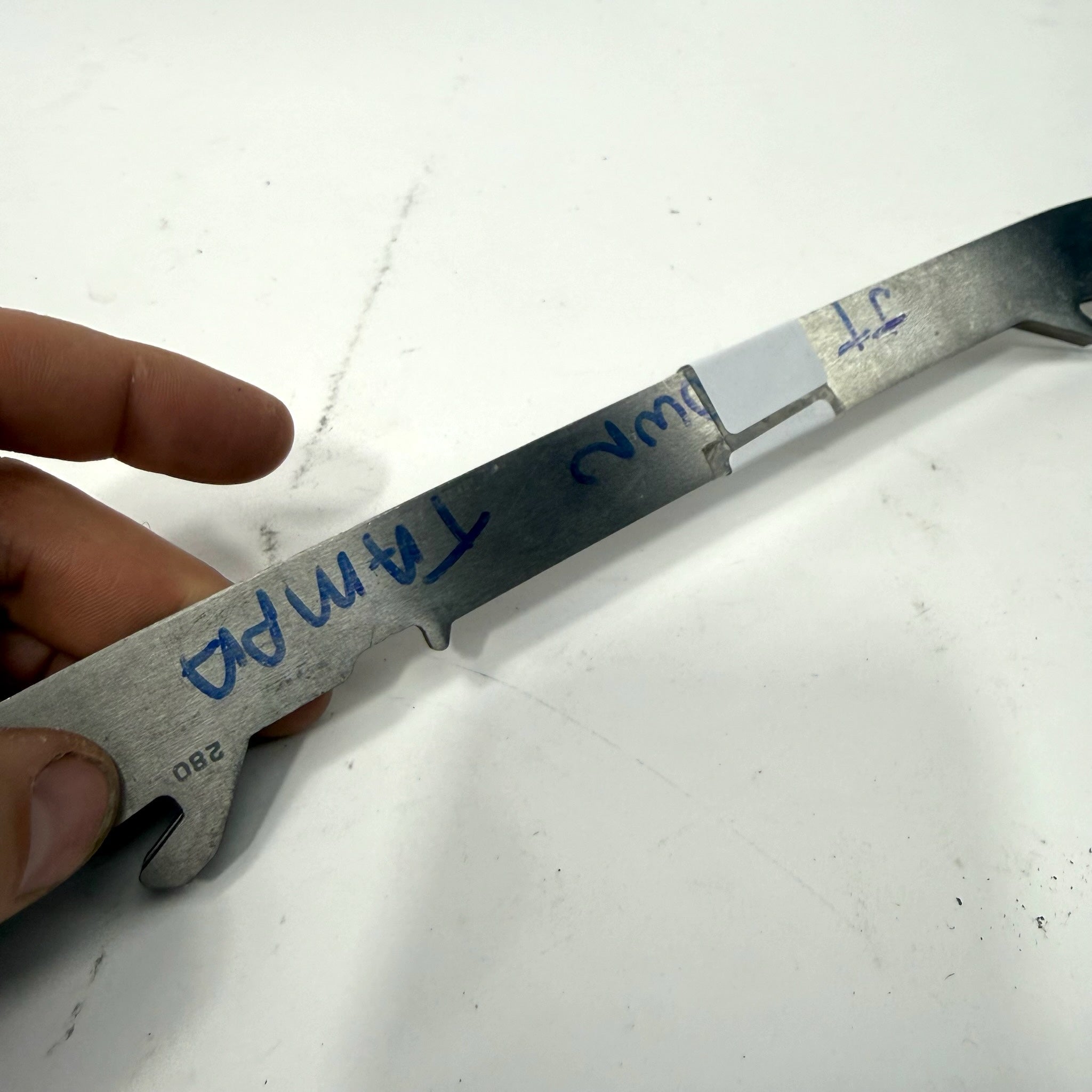 New Bauer LS3 Steel | 280mm | J313 - Top Flight Hockey