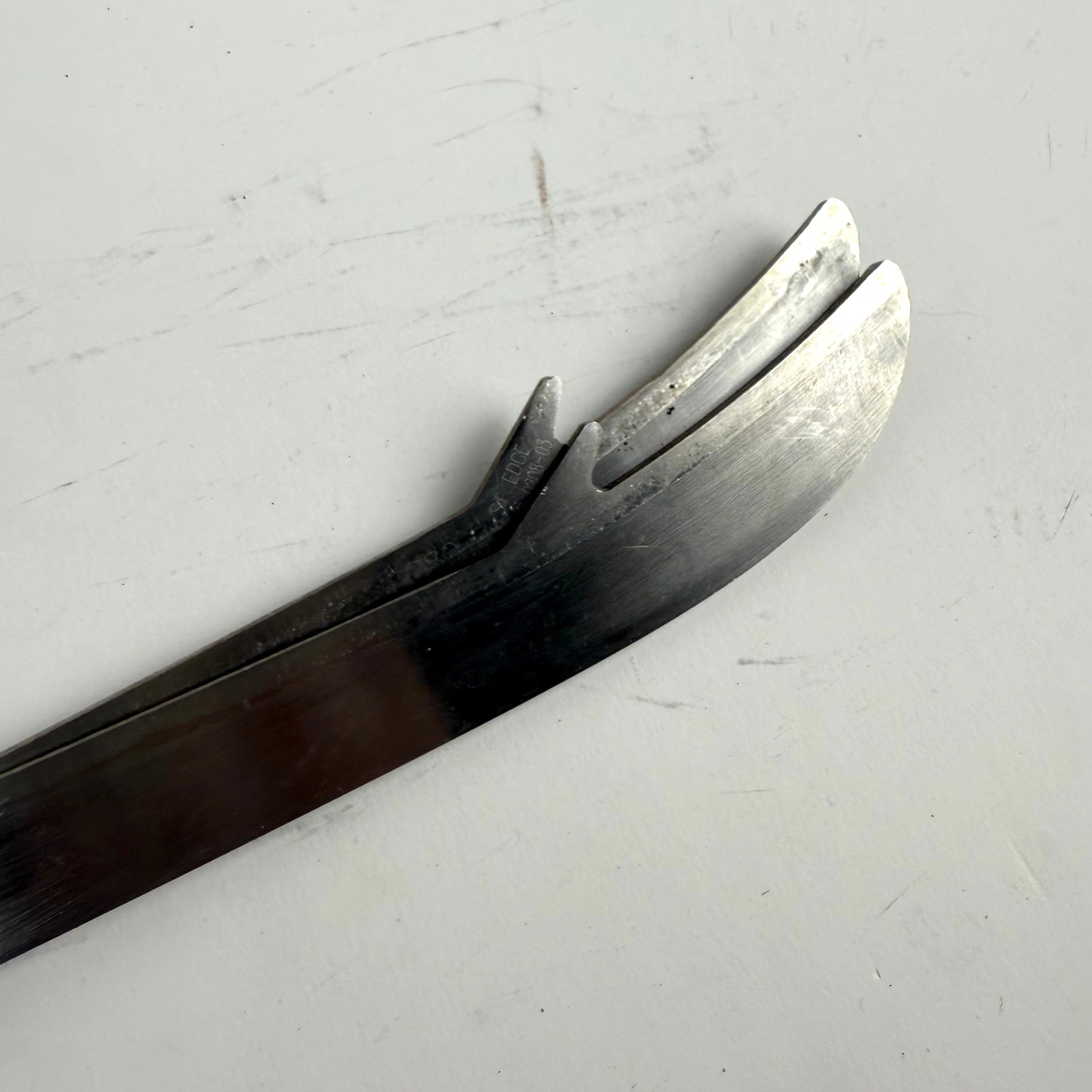 Used Bauer Tuuk Step Steel | 280MM | R865 - Top Flight Hockey