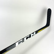 New Left CCM Super Tacks 2.0 | 85 Flex P90 Curve Non Grip | Gardiner | L174