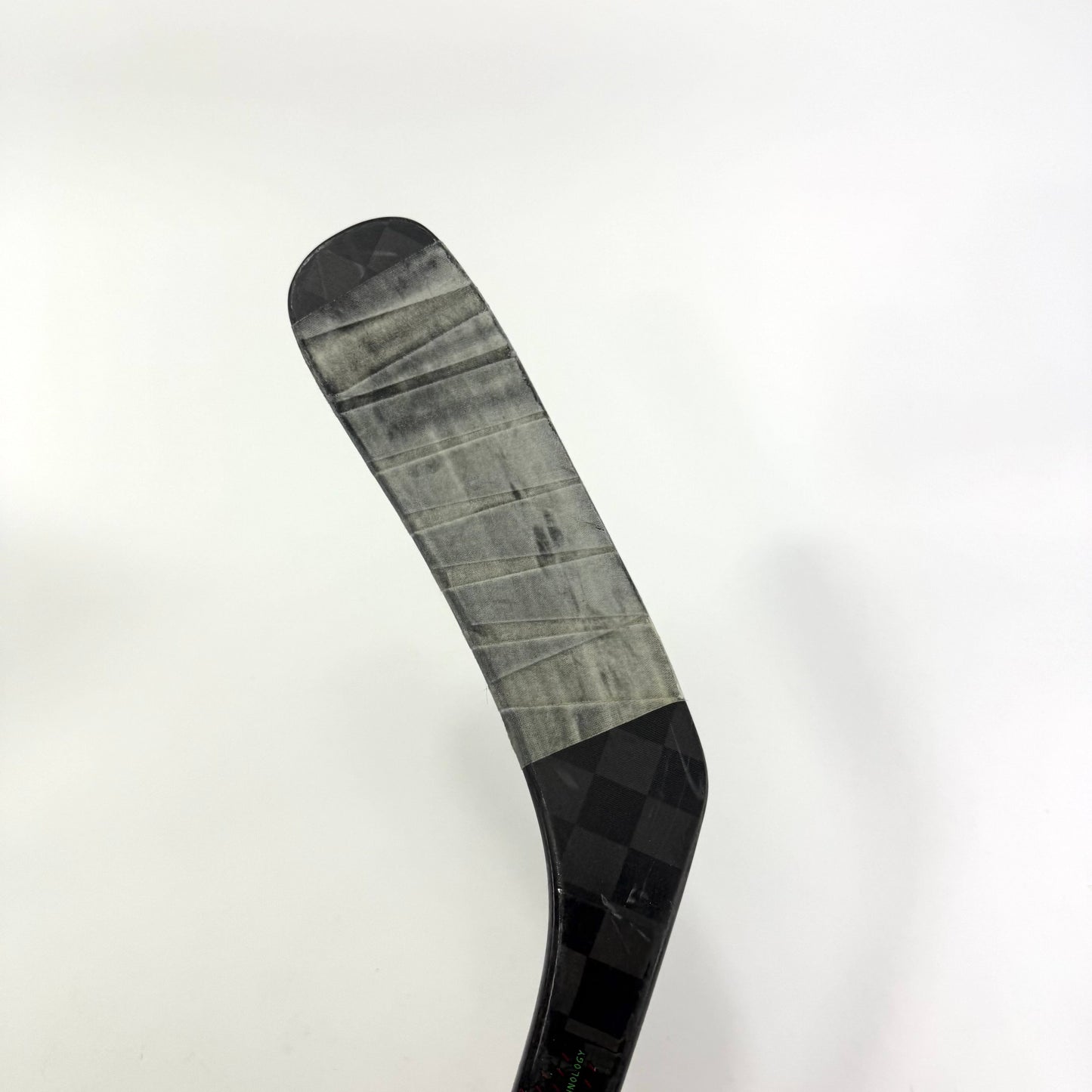 Used Left Red Bauer UltraSonic | 102 Flex Custom P19M Curve Grip | Soderberg | L473