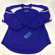 Brand New Reebok Practice Jersey Purple | Senior Small