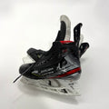 Used Bauer Vapor 2X Pro Skates | 6 D | Chicago Blackhawks Adam Boqvist | BH293 - Top Flight Hockey