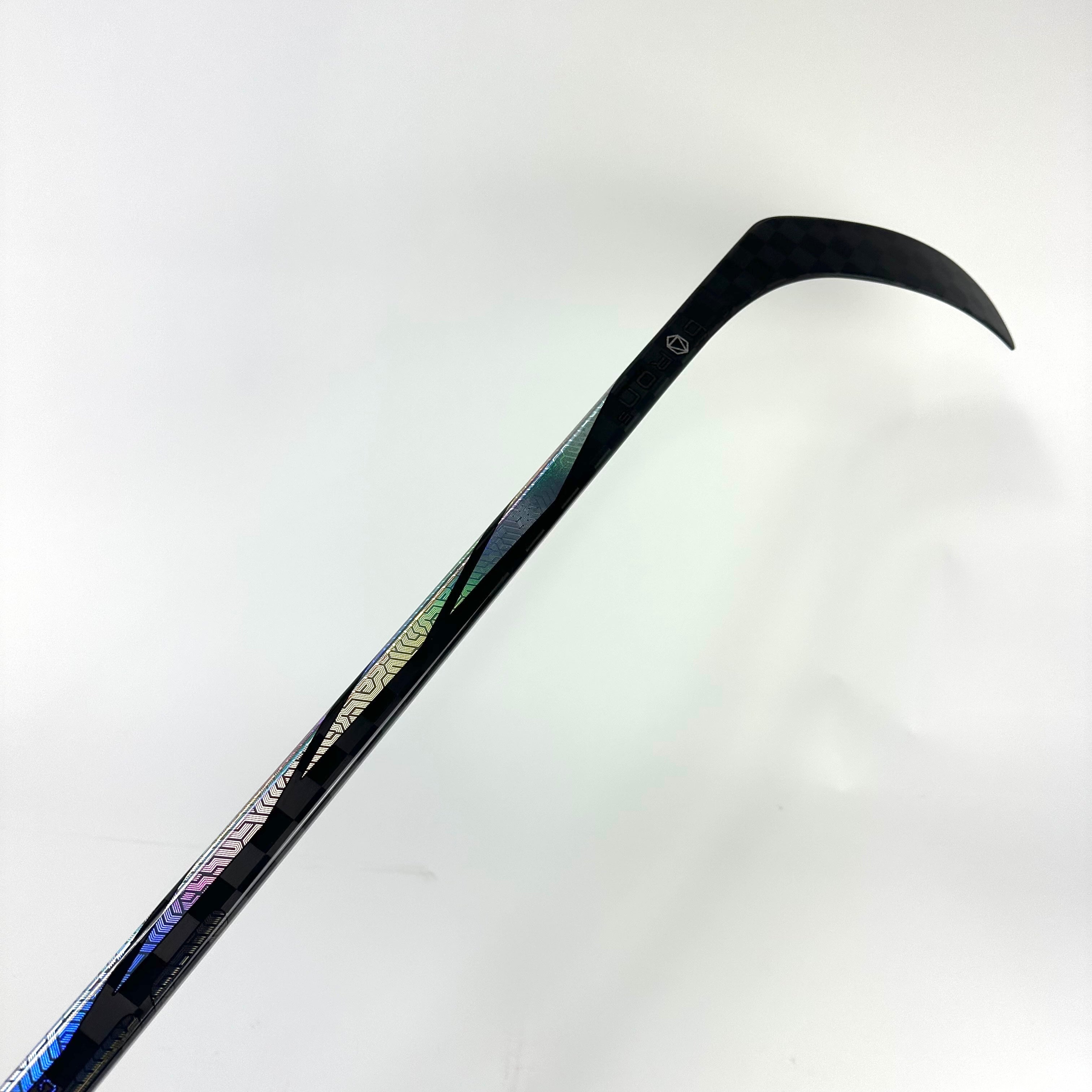 New Left Bauer Proto R | 82 Flex Custom P92 Curve Grip | K47