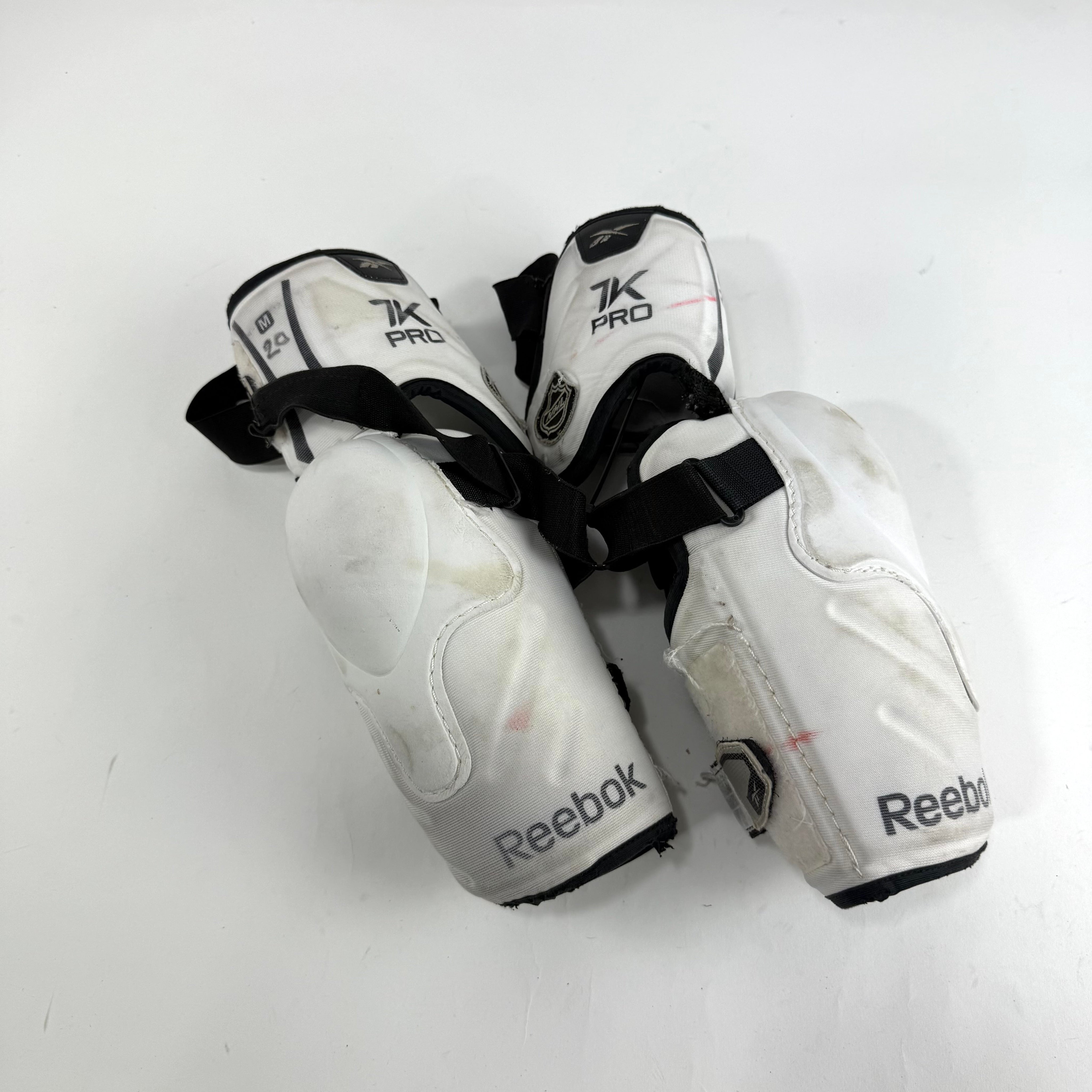 Used Reebok 7K Pro Elbow Pads | Medium - E745 - Top Flight Hockey