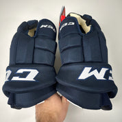 Brand New Navy Blue Florida Panthers HGTK Gloves 15"