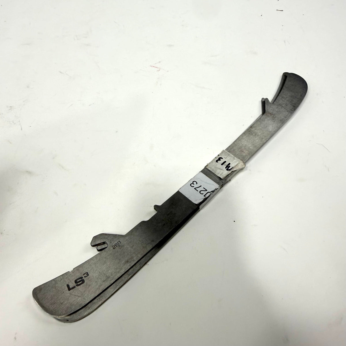 New Bauer LS3 Steel | 280mm | J273