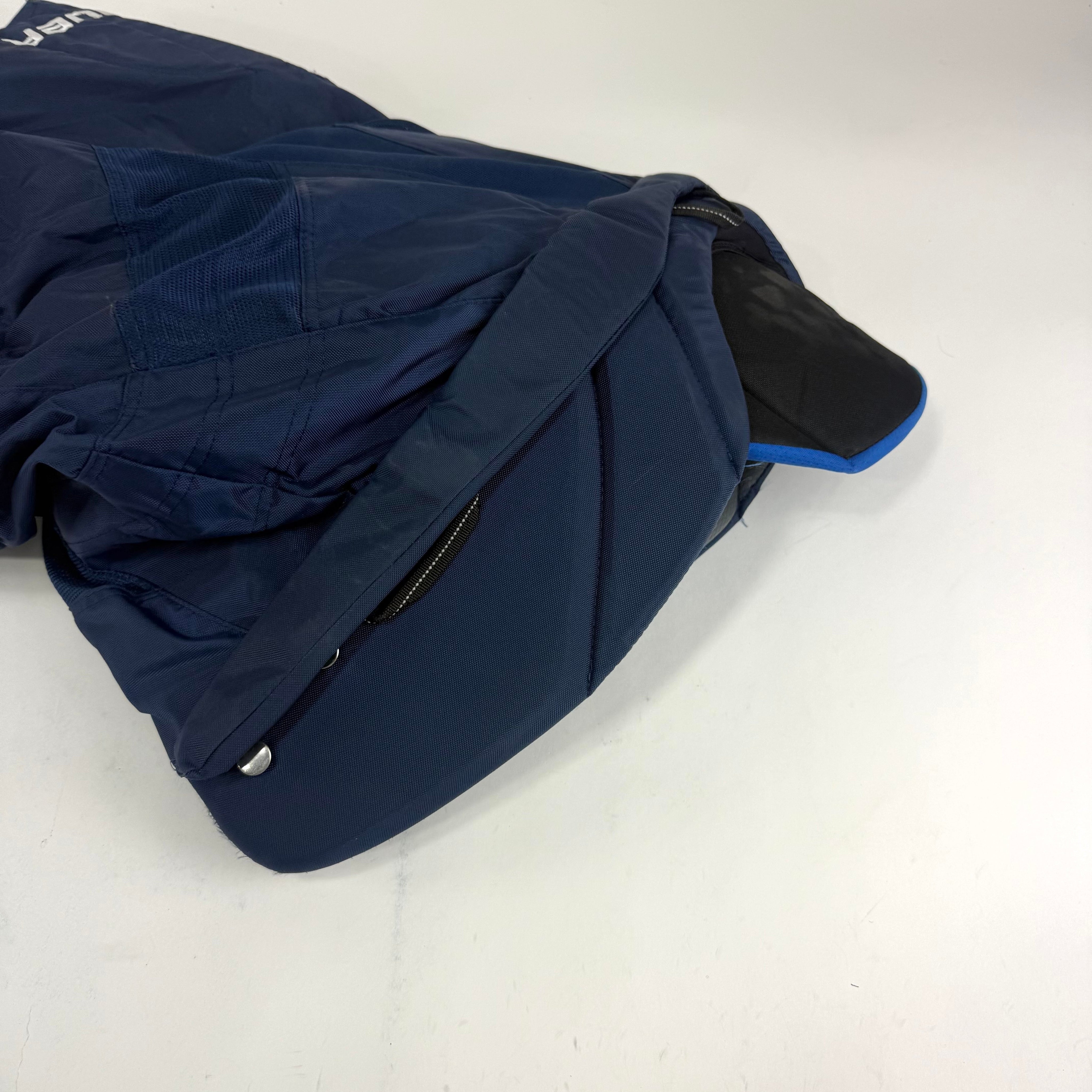 Used STL Blues Nexus Pro Lite - Large +1 - De La Rose - #J620 - Top Flight Hockey