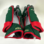 Brand New CCM HG12 Gloves Minnesota Wild 15"