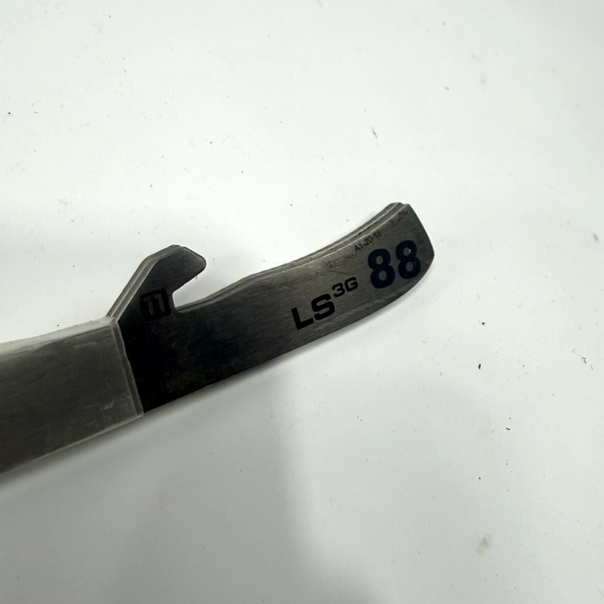 New Bauer LS3G Goalie Steel | Size 11 | Andrei Vasilevskiy #88 | J284