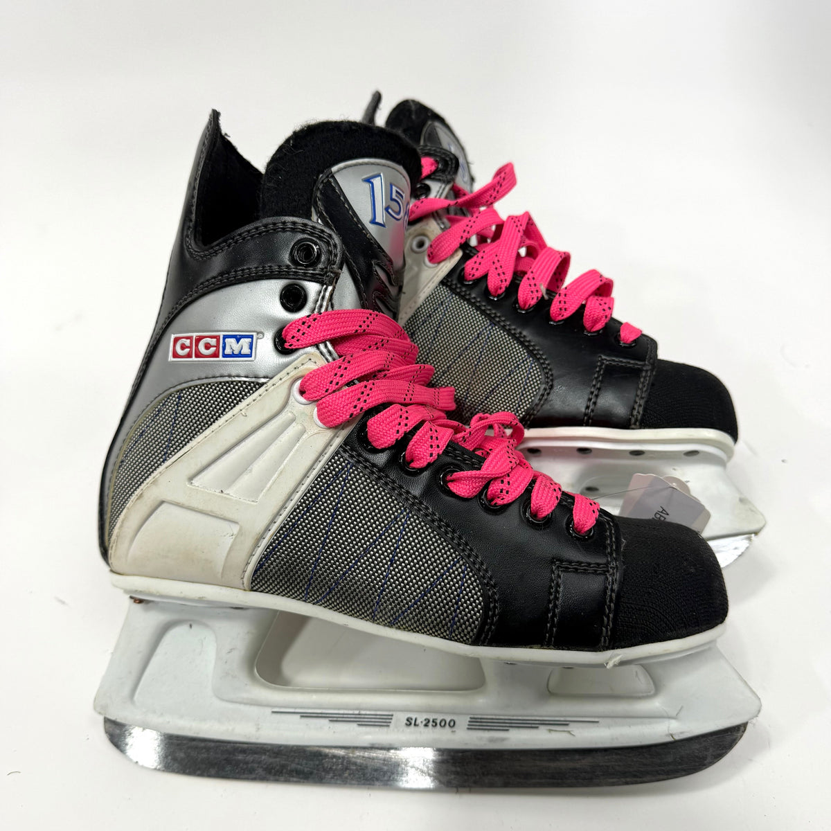 Used CCM 158 Skates | Size 7 | AB221 - Top Flight Hockey