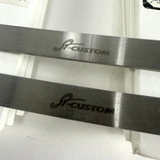 Brand New Step Steel ST CUSTOM - Multiple Sizes Available