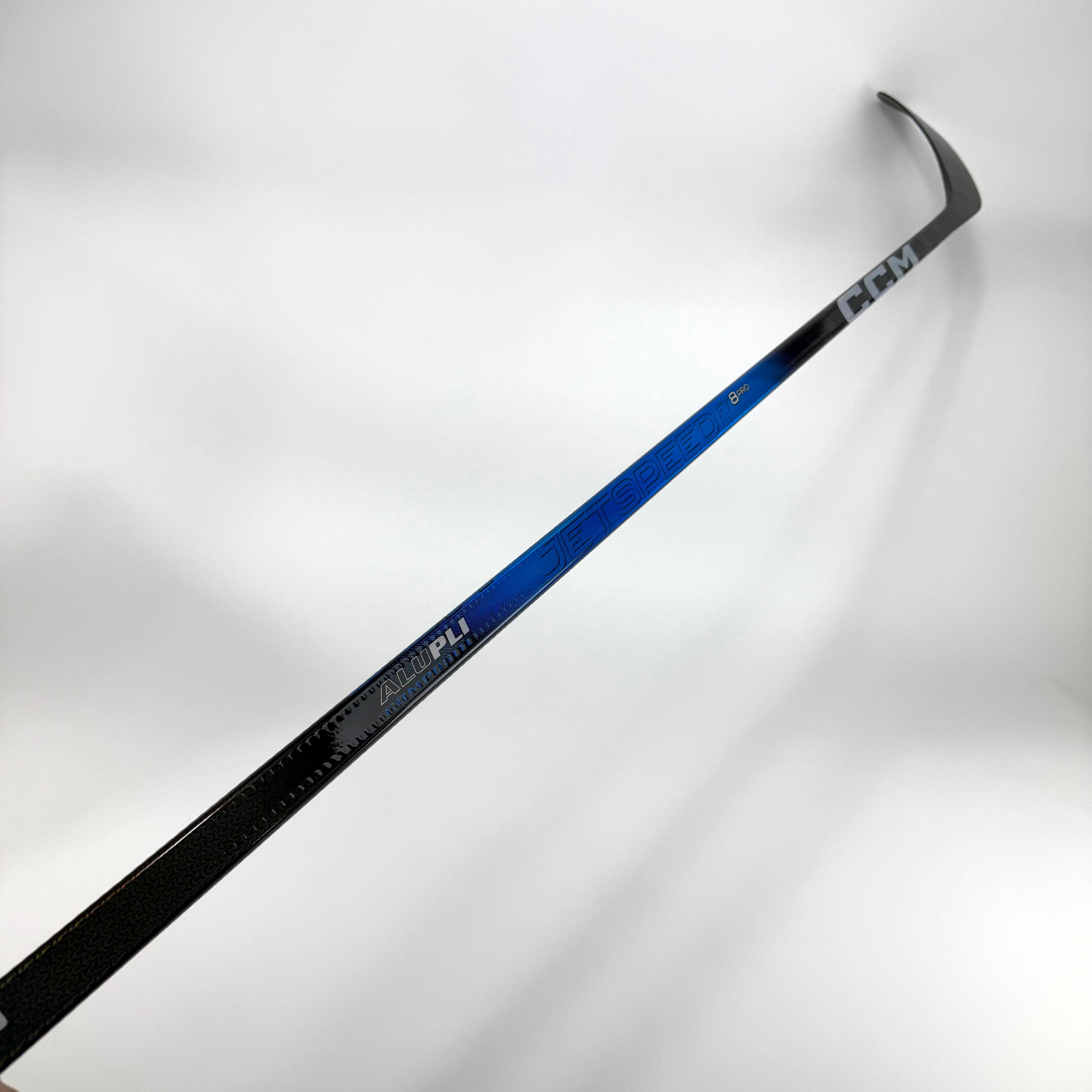 New Right Blue CCM Jetspeed FT8 Pro | 90 Flex P90TM Curve Grip | #A438 - Top Flight Hockey