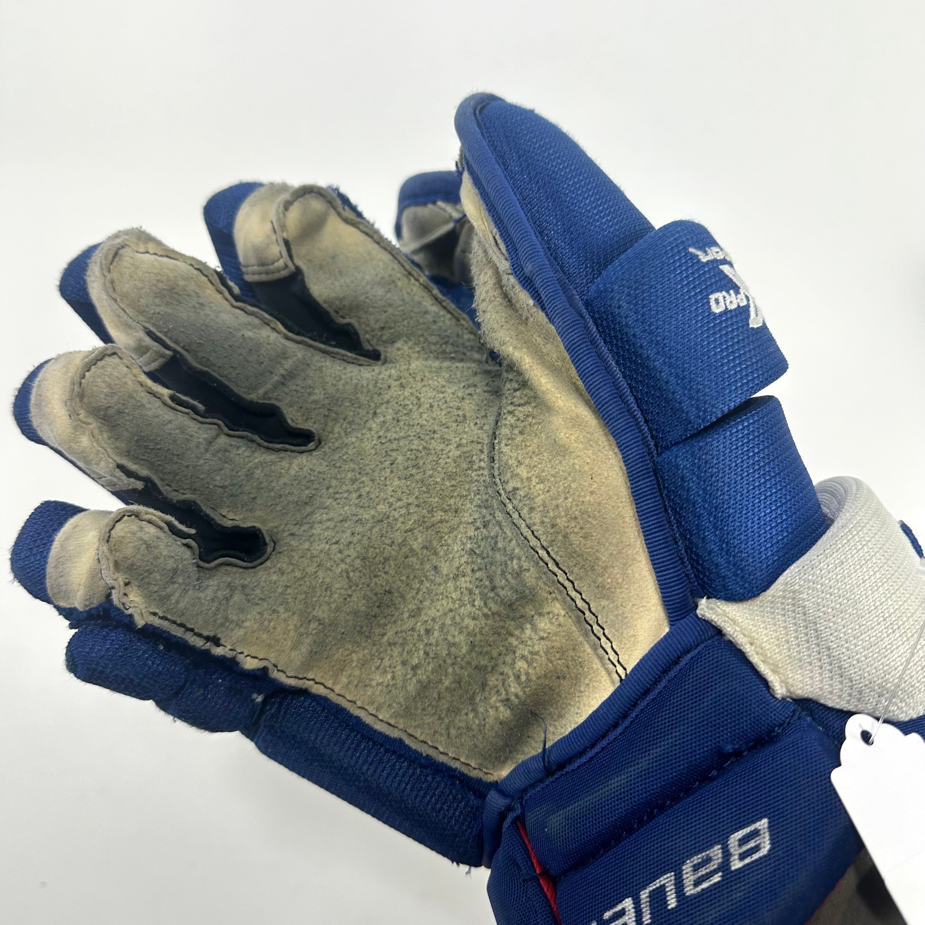 Used Royal Bauer 1X Pro Gloves | 13" | Tampa Bay | TBL387