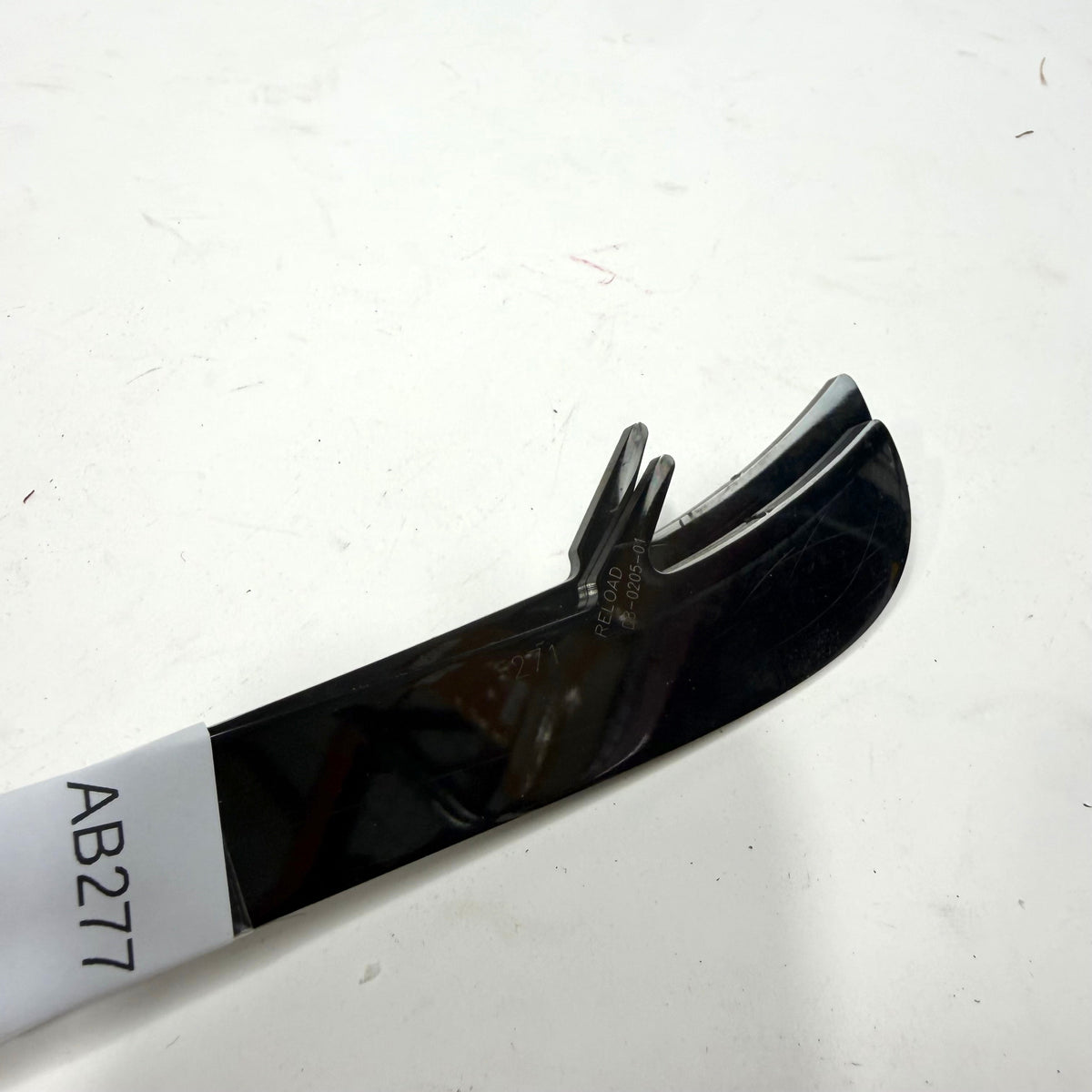 Used CCM Black Step Reload Steel | 271mm | AB277 - Top Flight Hockey