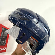 New Navy Fitlite 3DS Helmet | Small - Top Flight Hockey