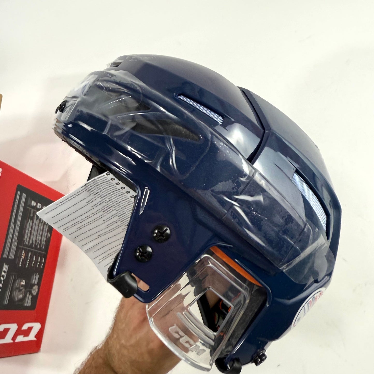 New Navy Fitlite 3DS Helmet | Small