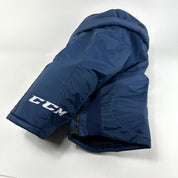 New CCM Navy HP70x Pants Sr XL +1in | Blues