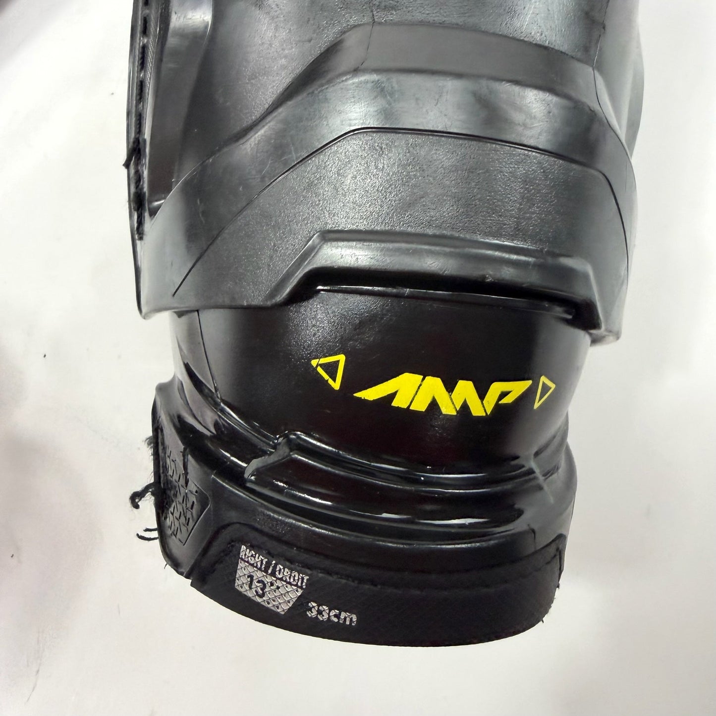 Used Bauer Supreme Mach Shin Guards | 13" INT | AB524
