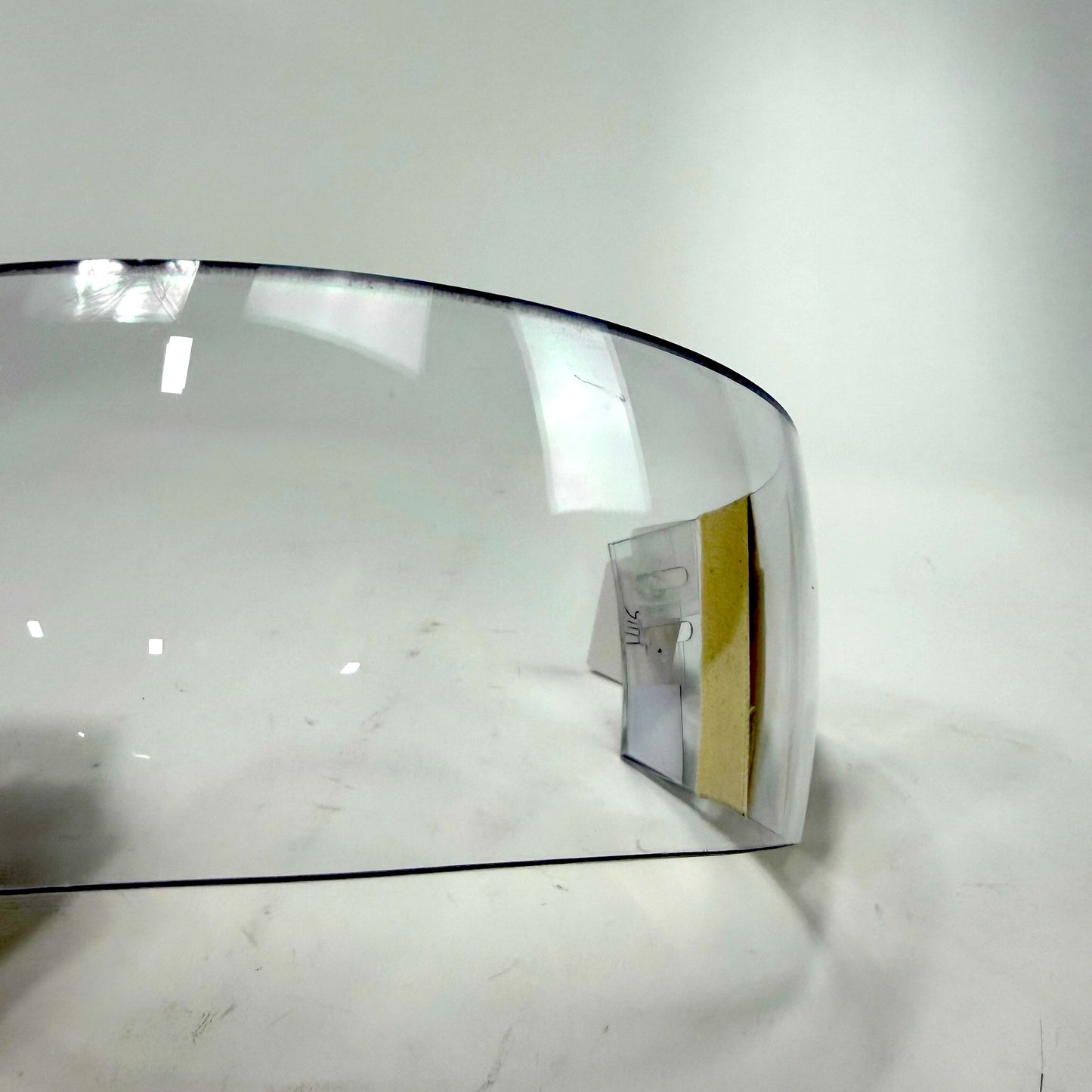 Used Oakley Short Cut Visor | V115