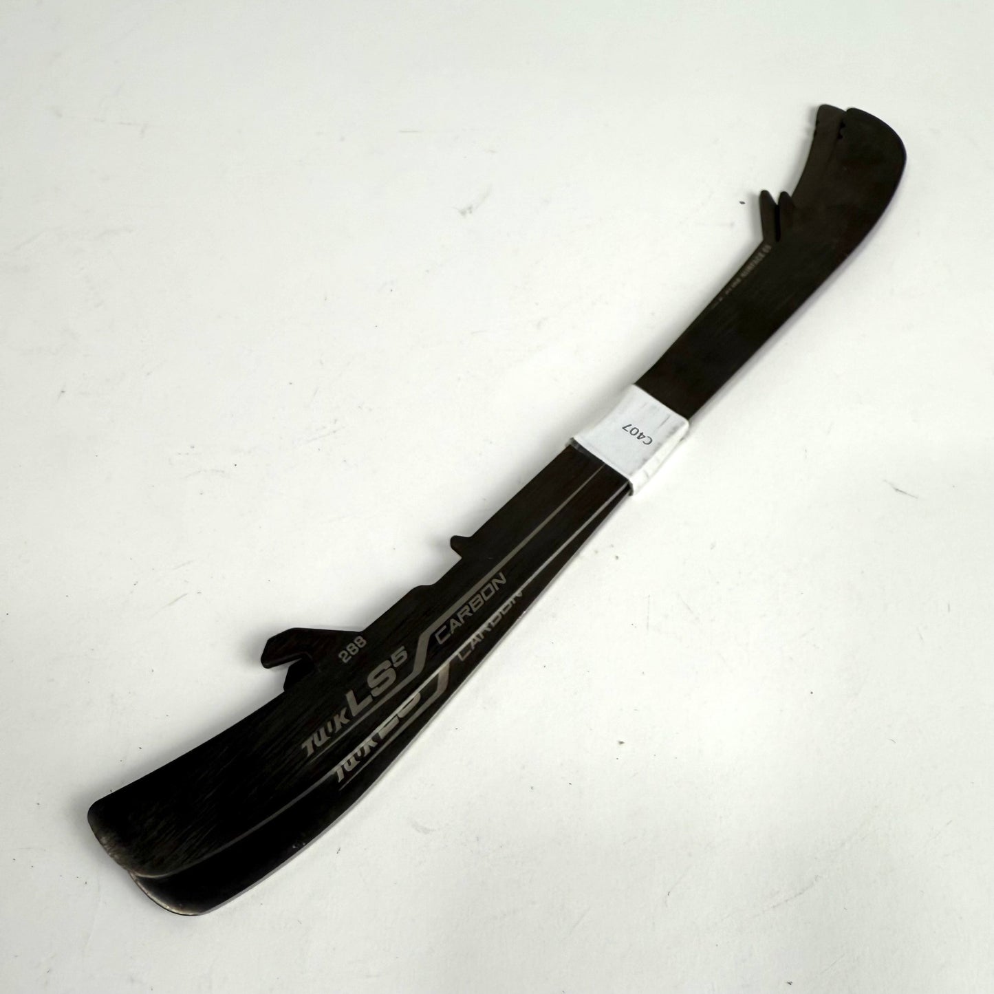 Used Bauer Tuuk LS5 Carbon Steel | 288mm | #C407