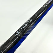 New Right Blue Bauer Nexus Sync | 87 Flex P92 Curve Grip | Archibald | K142