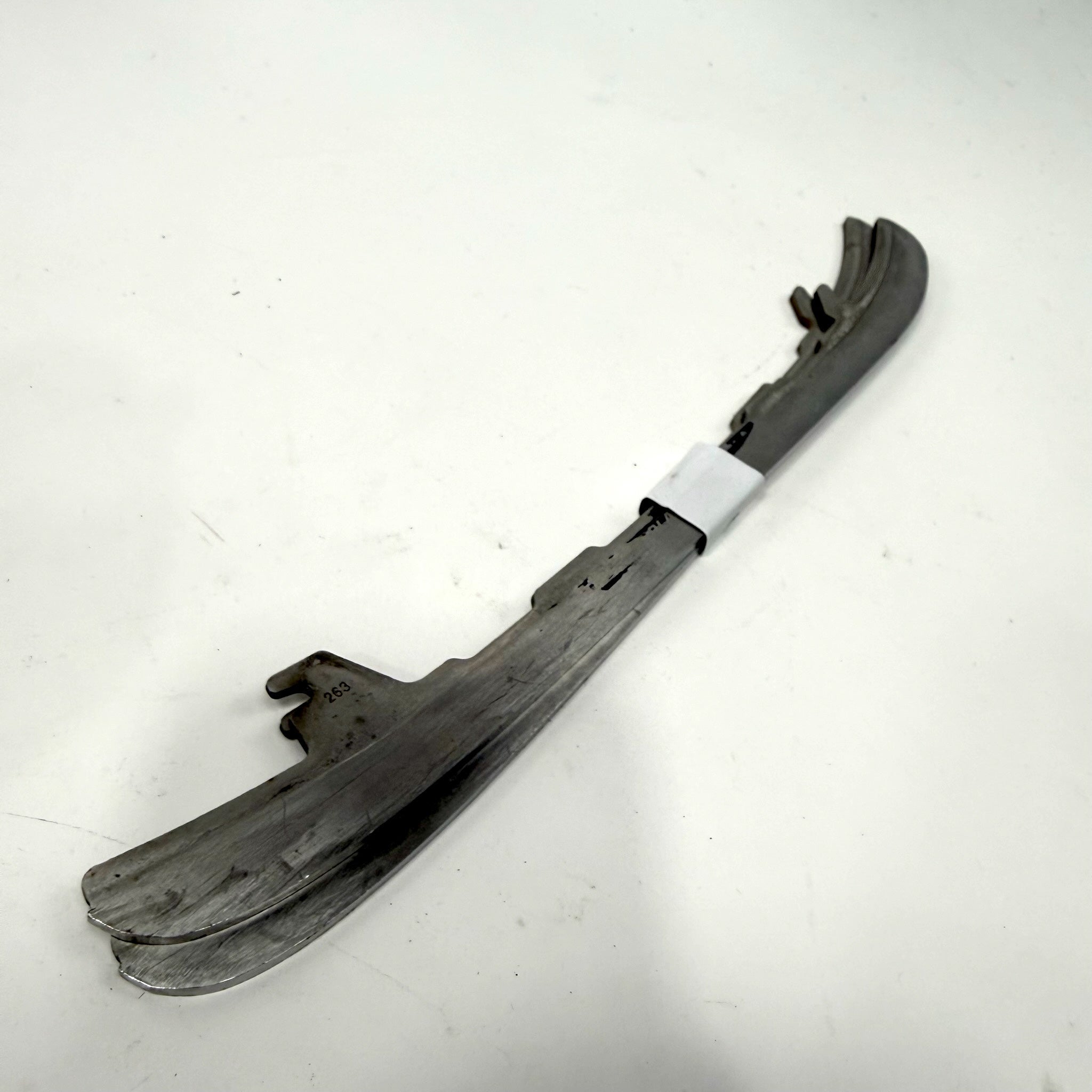 Used CCM Speedblade XS Steel | 263mm | J329 - Top Flight Hockey