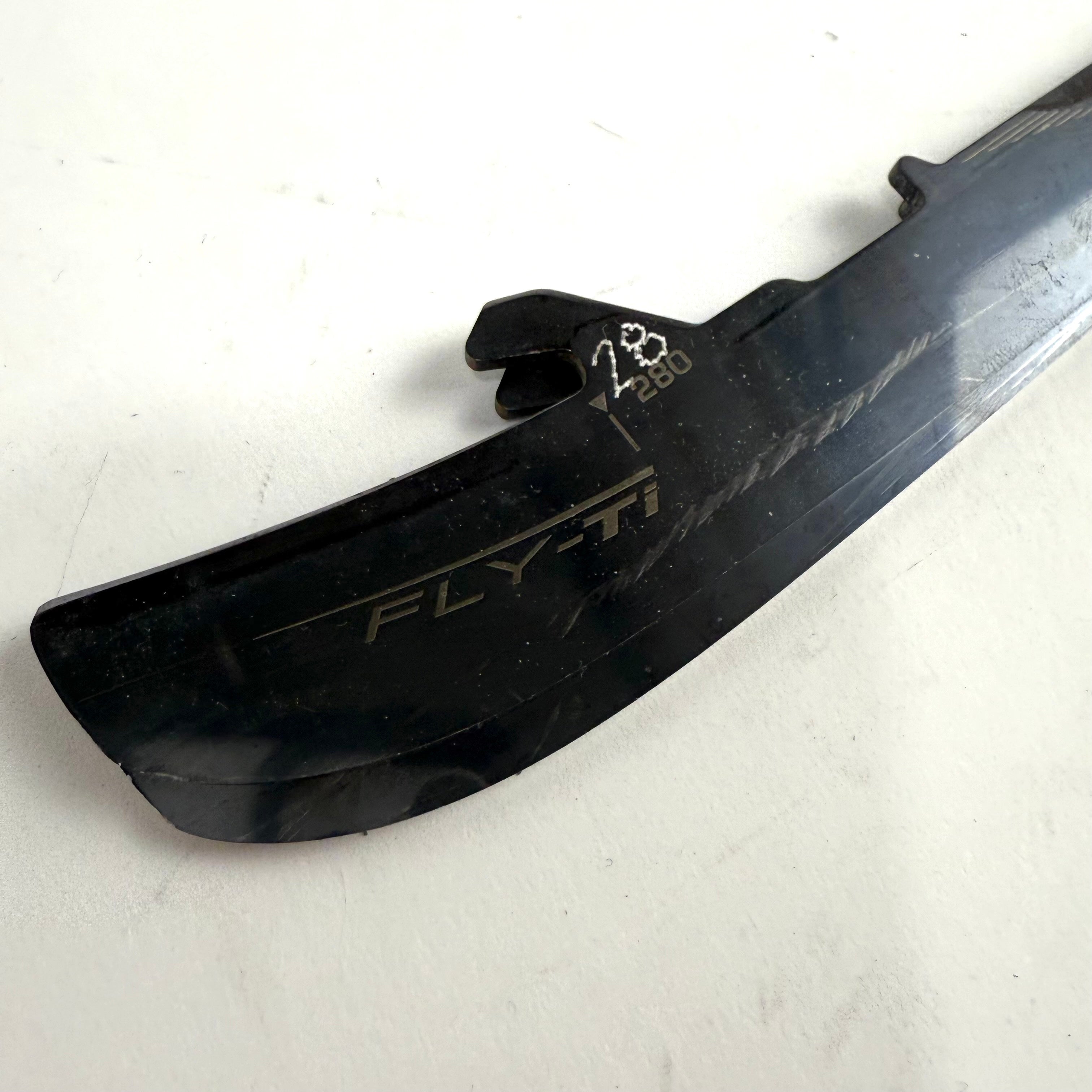 Used Bauer TUUK LS Pulse TI | 280MM | R977 - Top Flight Hockey