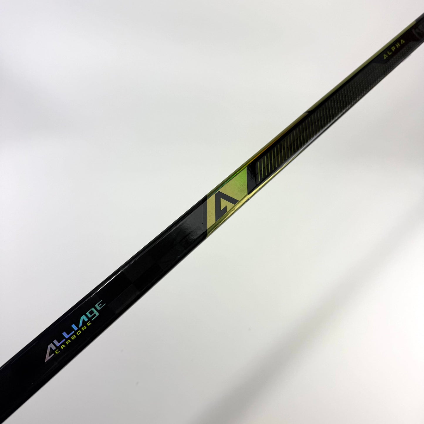 Used Left Warrior Alpha LX3 Pro | 110 Flex P91 Heel Curve Non Grip | A485 - Top Flight Hockey