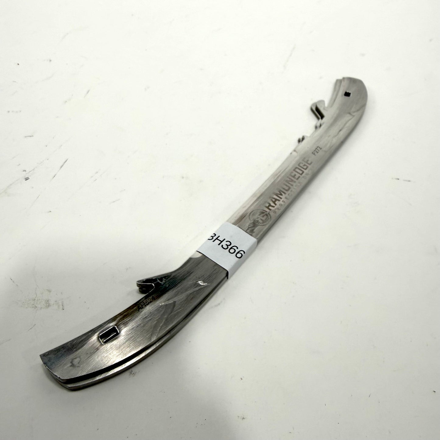 Used Ramonedge Steel | 272mm | Chicago Blackhawks Connor Bedard #98 | BH366 - Top Flight Hockey
