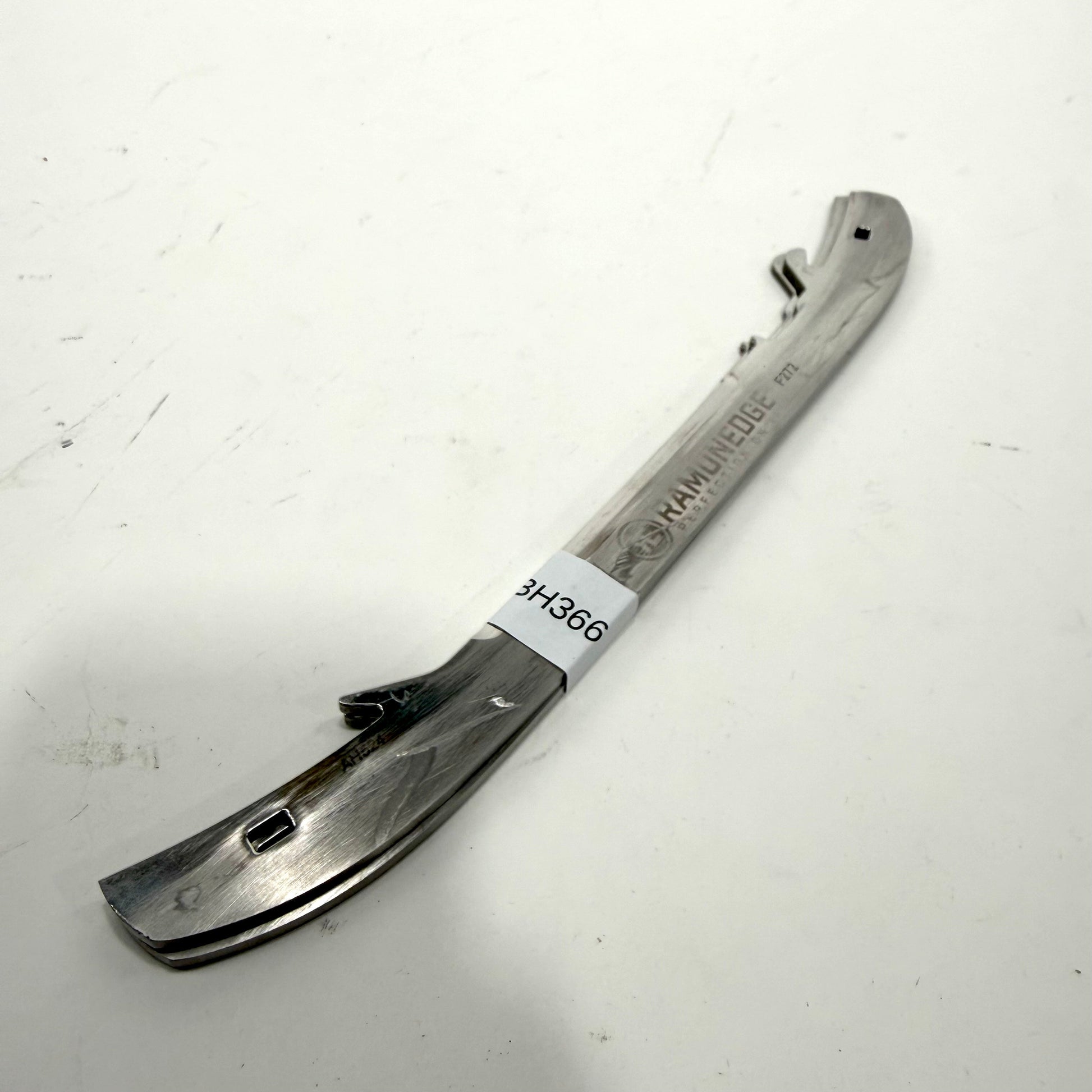 Used Ramonedge Steel | 272mm | Chicago Blackhawks Connor Bedard #98 | BH366 - Top Flight Hockey