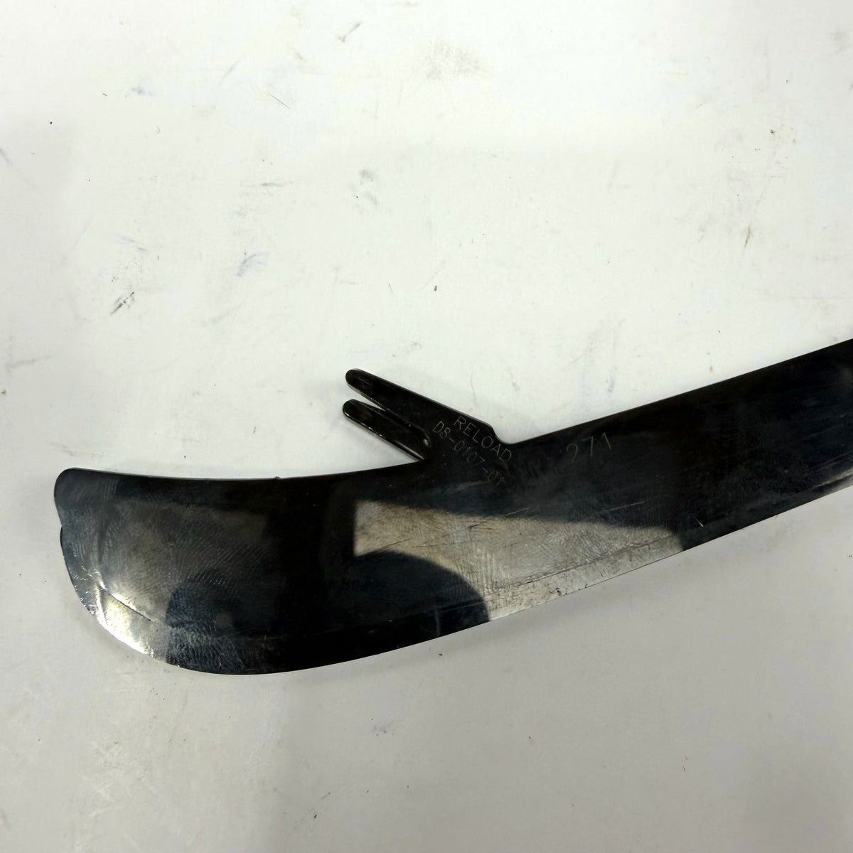 Used CCM Black Step Reload Steel 271mm - Zuperior Profile | AB583