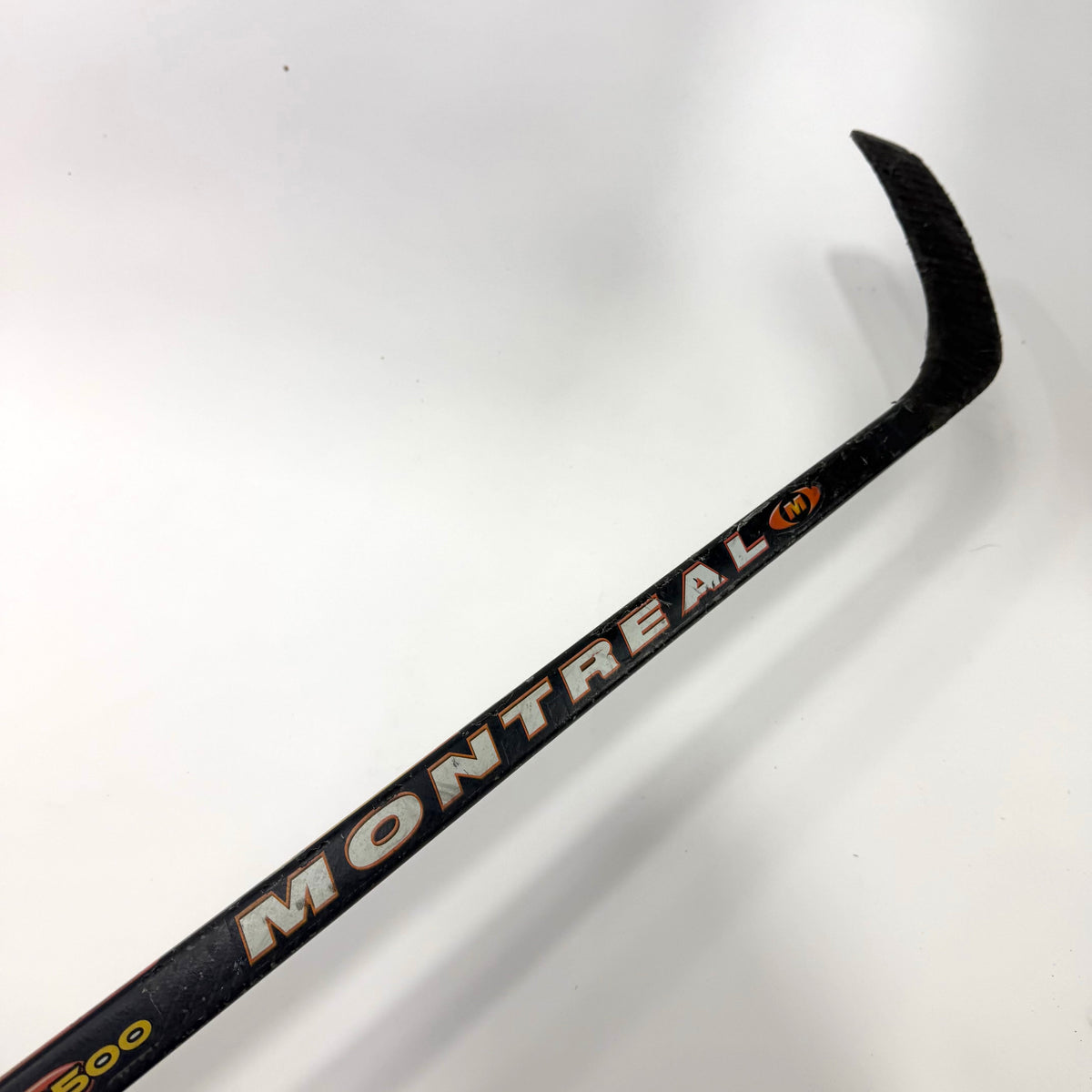 Used Right Montreal Nitro 8500 | Unknown Flex - Custom Curve Grip | AB342 - Top Flight Hockey