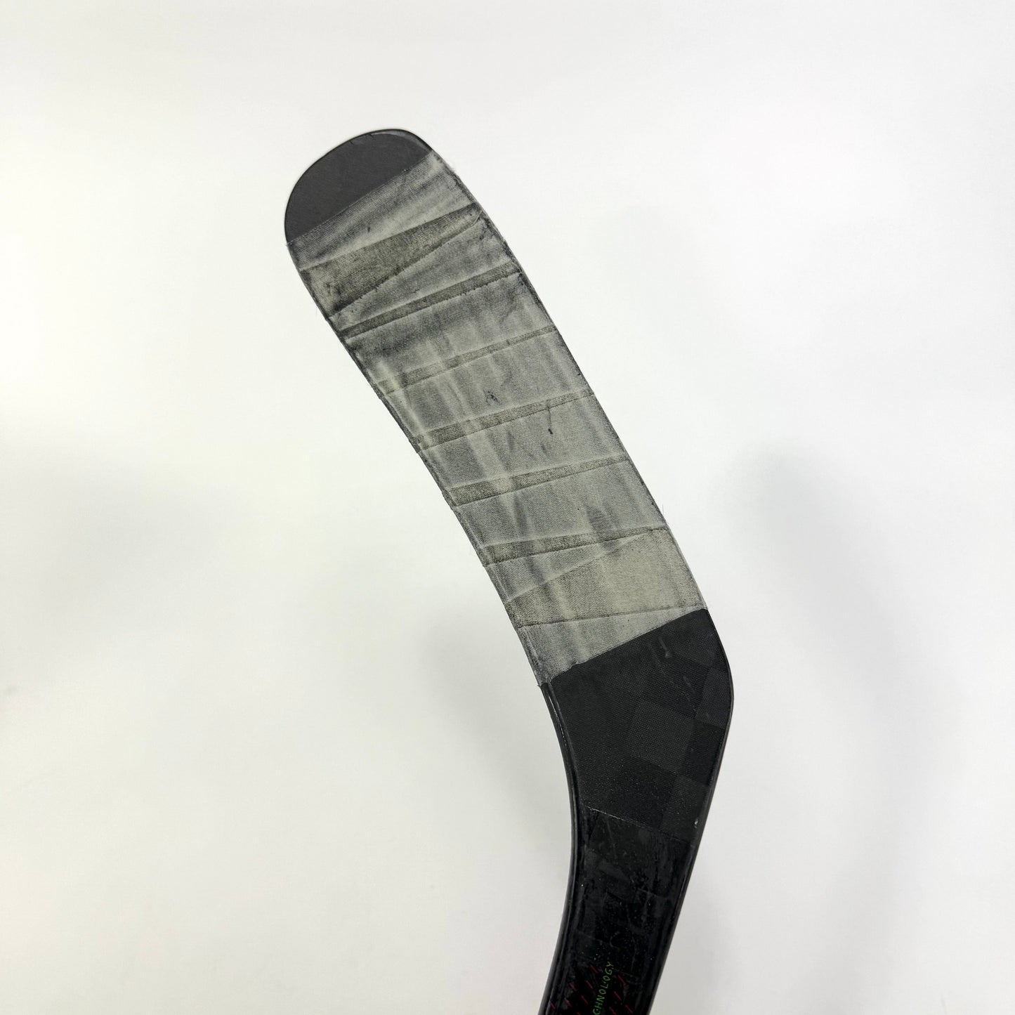 Used Left Red Bauer UltraSonic | 102 Flex Custom P19M Curve Grip | Soderberg | L472