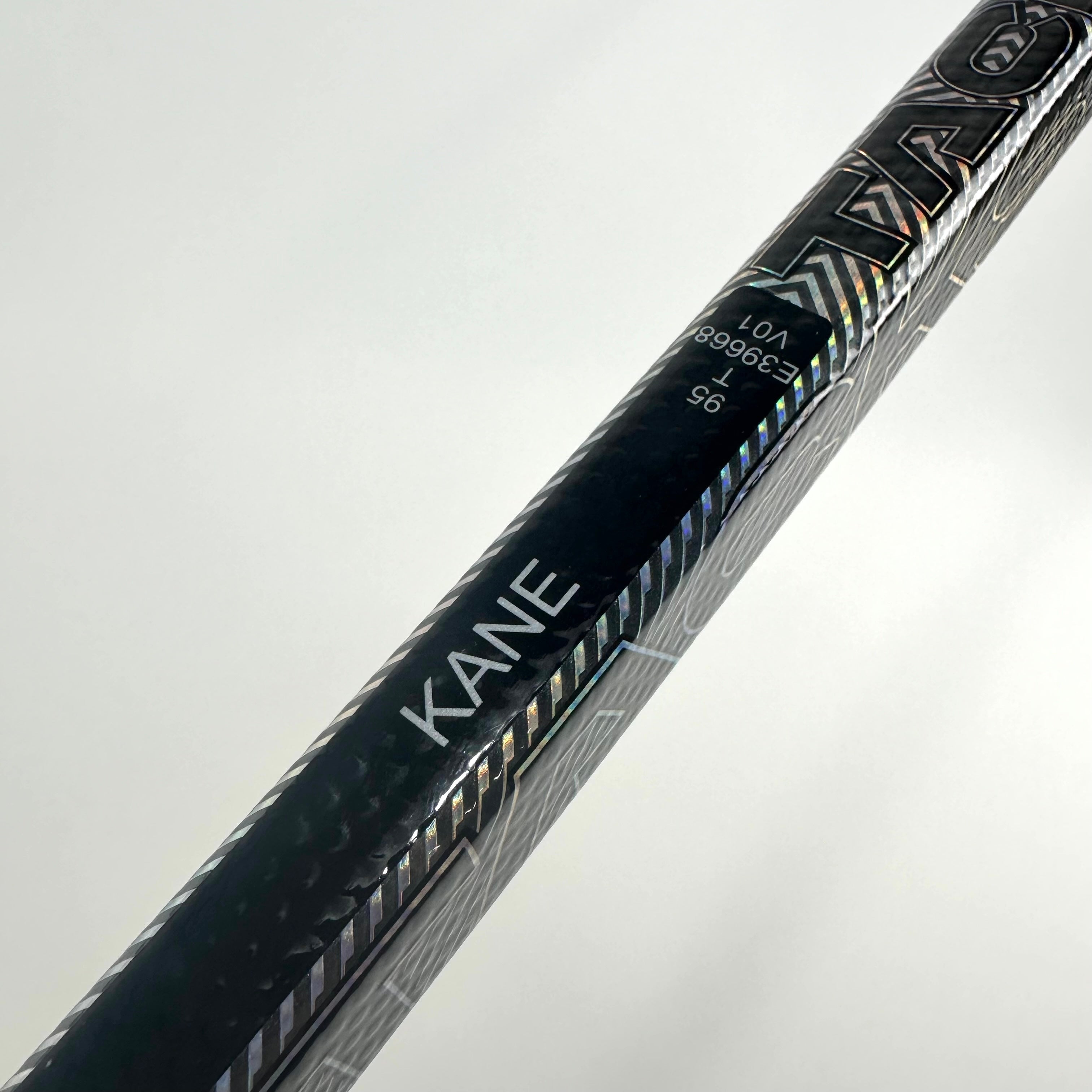 New Left CCM Silver Tacks AS5 Pro | 95 Flex Patrick Kane Pro Curve Non Grip | Kane | C321