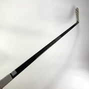 Kucherov Used Black Bauer Vapor Hyperlite | 77 Flex Fisher Pro Curve Grip | K245 - Top Flight Hockey