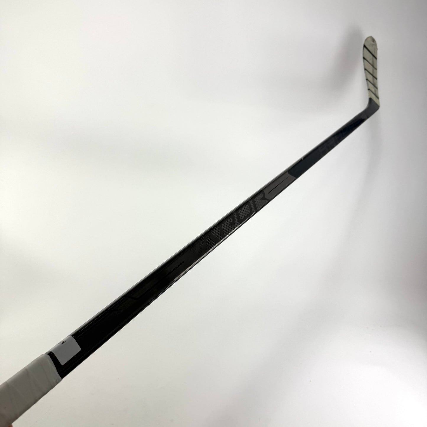 Kucherov Used Black Bauer Vapor Hyperlite | 77 Flex Fisher Pro Curve Grip | K245 - Top Flight Hockey