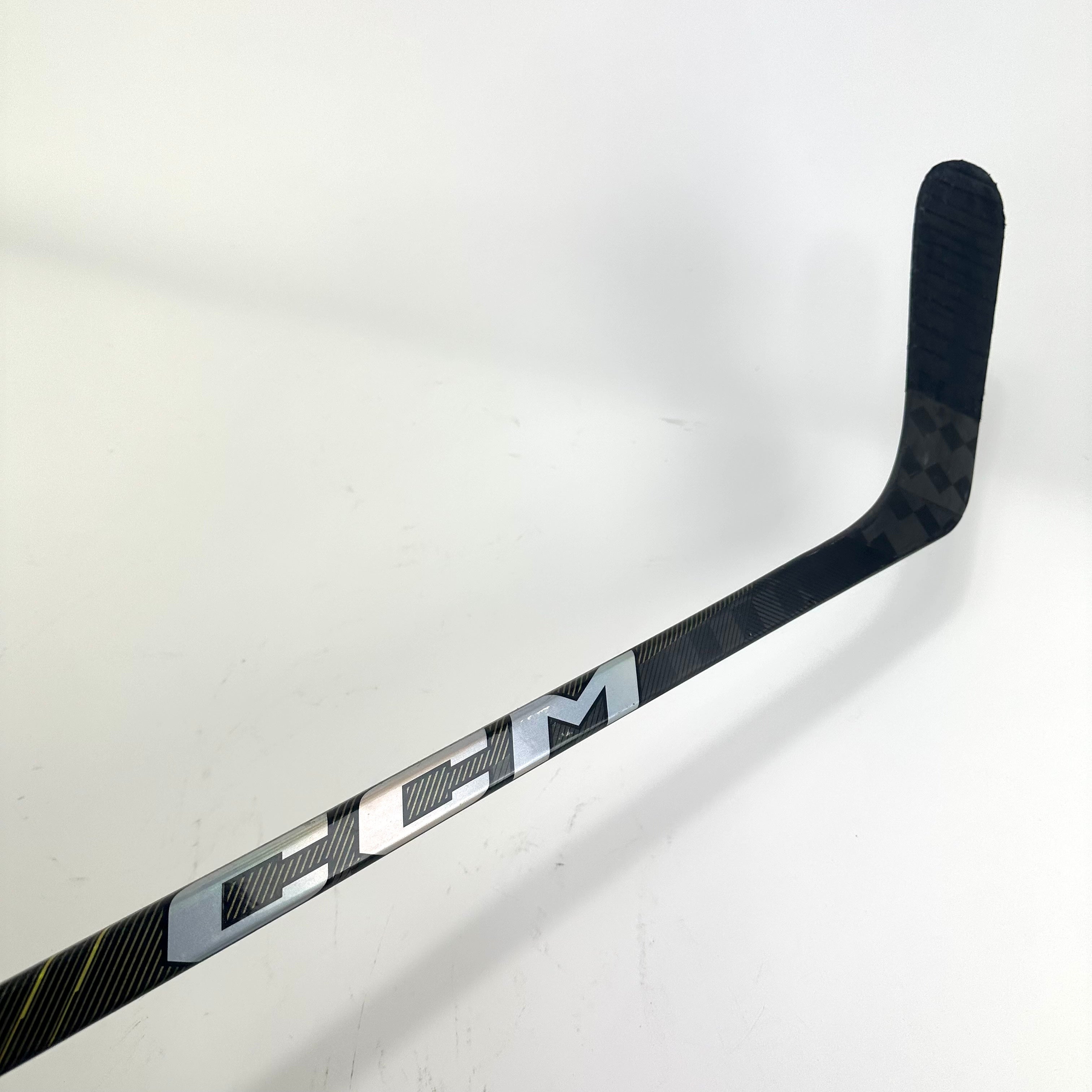 Used Once Left CCM Tacks AS-V Pro | 55 Flex P90 Curve Grip | C8