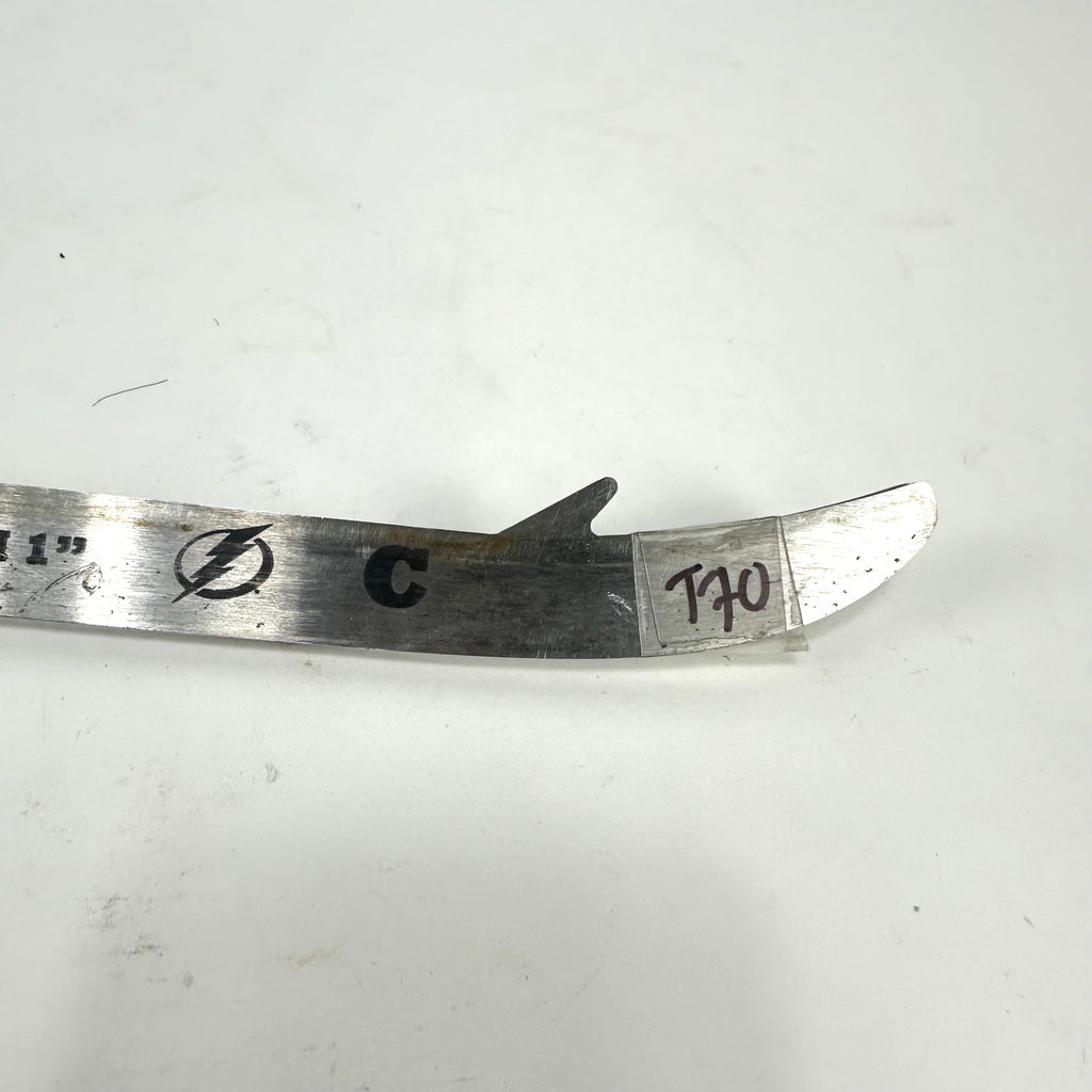 Used Bauer LS3 Steel | McDonagh Tampa Bay Lightning | Set C | 296MM | T70 - Top Flight Hockey