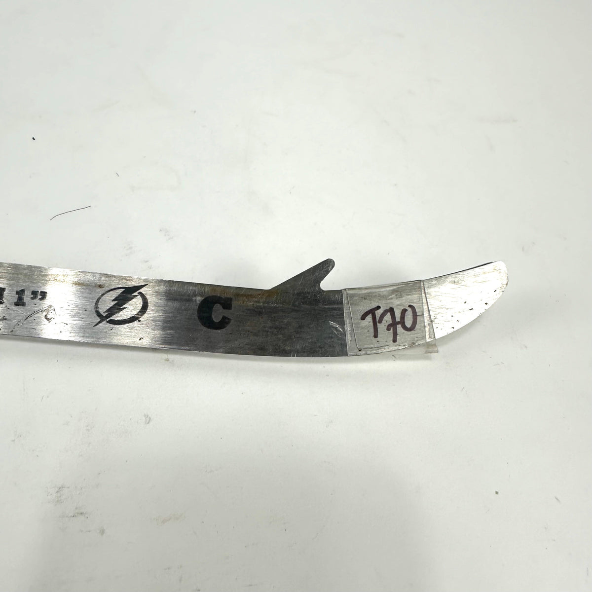 Used Bauer LS3 Steel | McDonagh Tampa Bay Lightning | Set C | 296MM | T70 - Top Flight Hockey