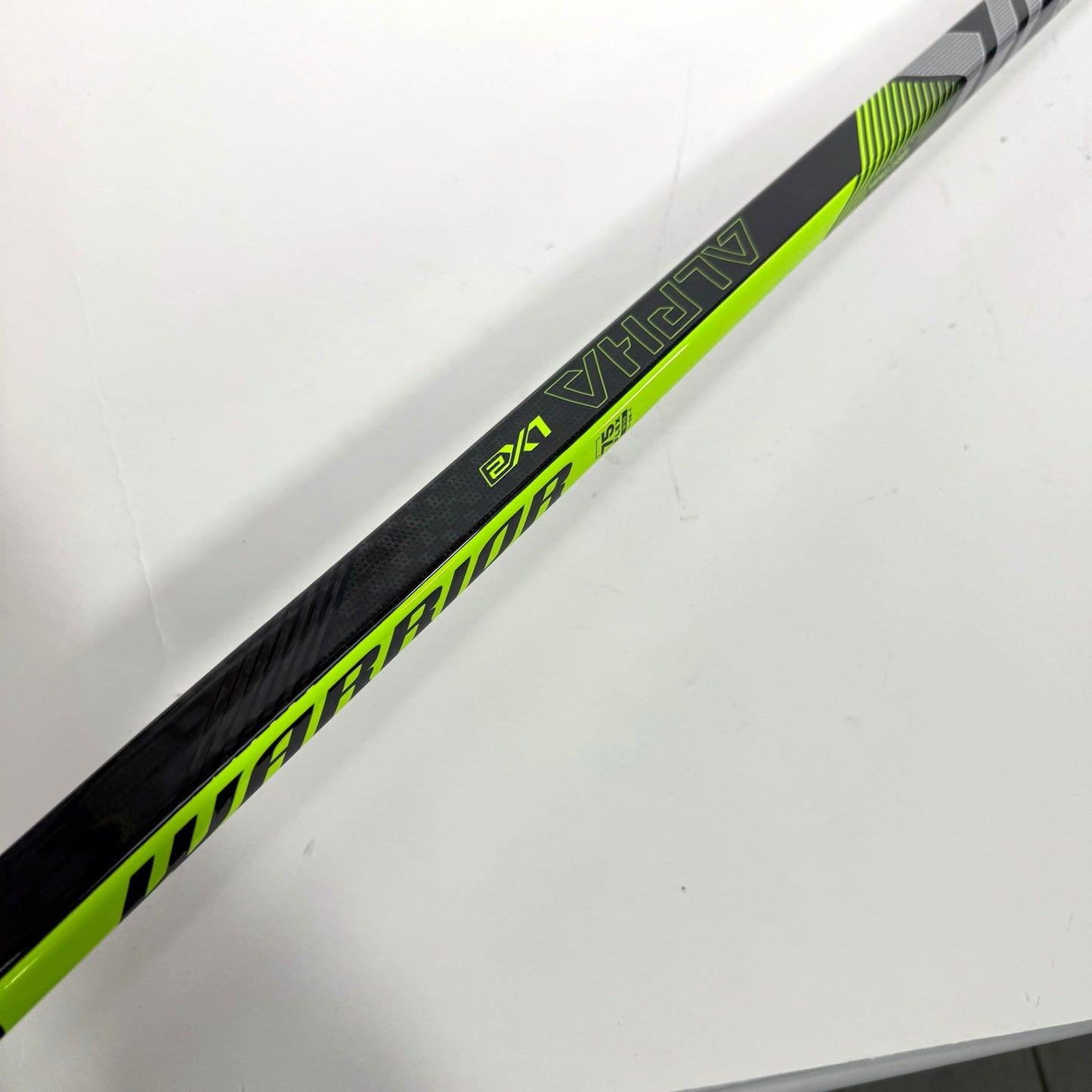 New Left Warrior Alpha LX2 | 75 Flex W90 Curve Grip | BH248 - Top Flight Hockey