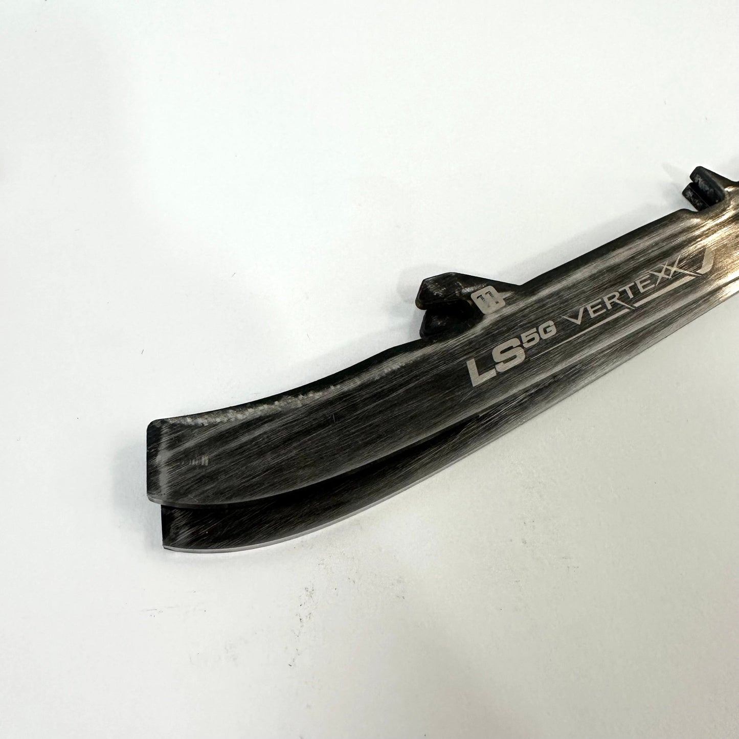 Used Set of Bauer LS5G Vertexx Carbon Steel | Size 11 | G10 - Top Flight Hockey