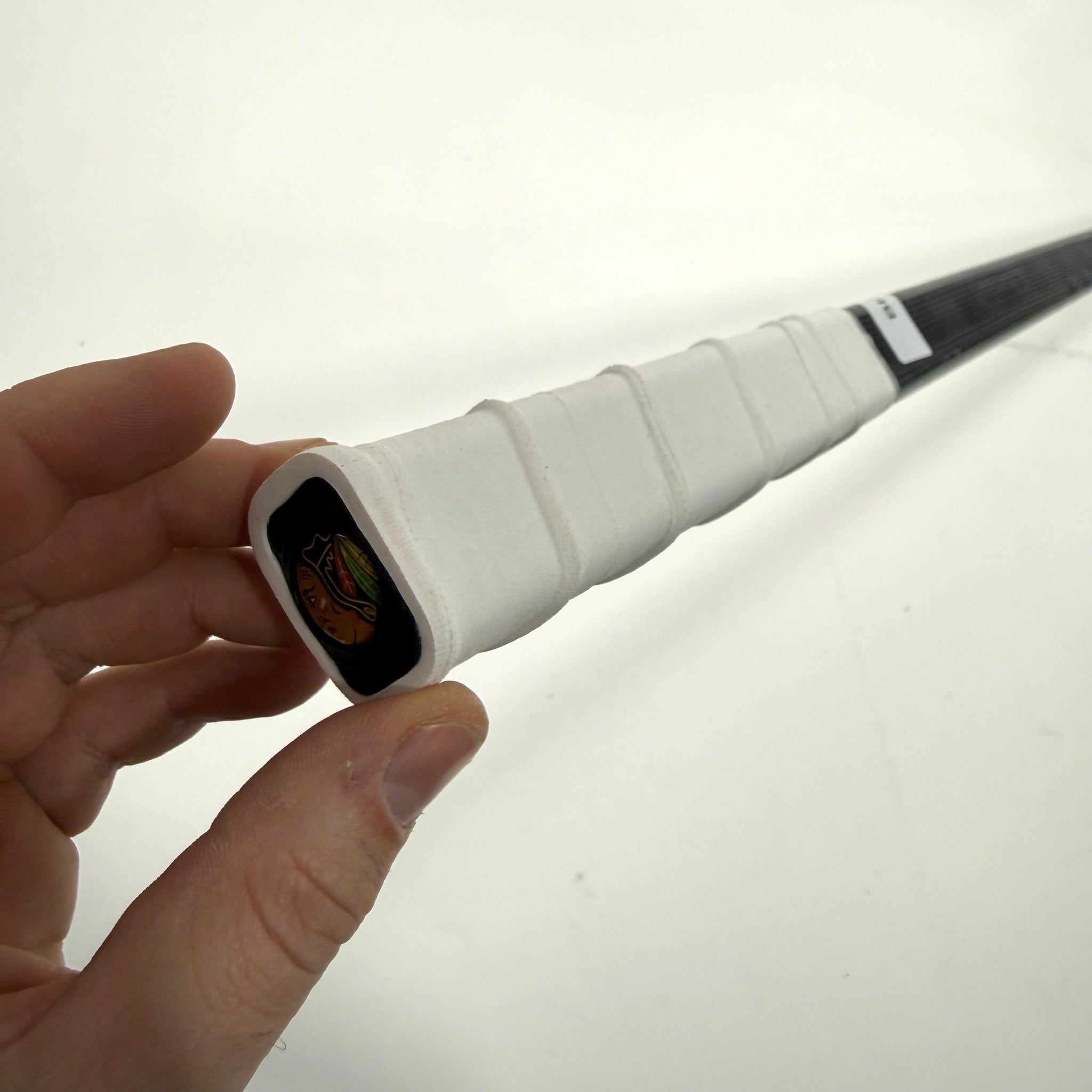 New Left Warrior Covert QR6 Pro | 85 Flex P92 Curve Grip | Reichel | BH119 - Top Flight Hockey