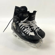 Used True Catalyst Pro Skates | Size 10D | Roy | Vegas Golden Knights | A1259