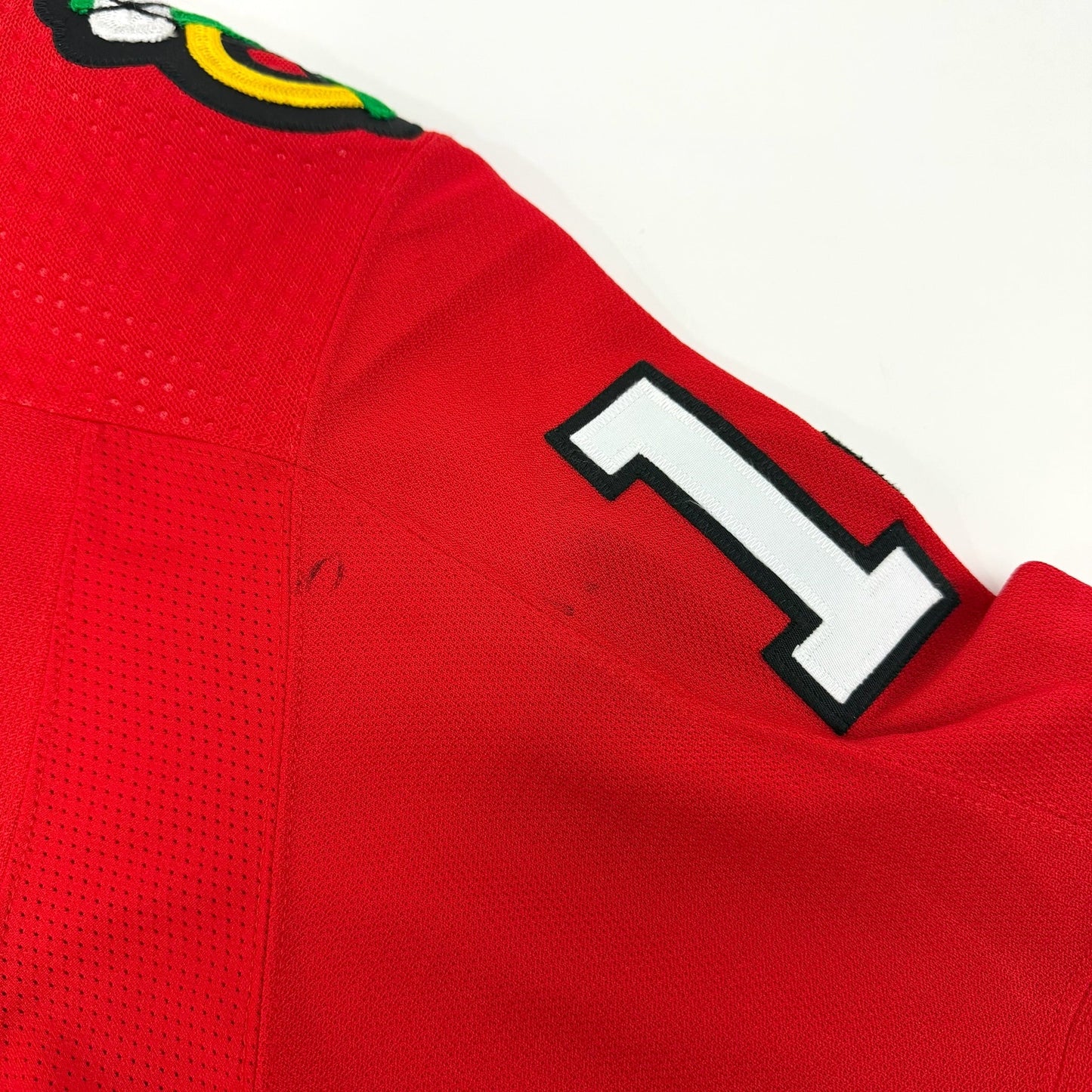Boris Katchouk #14 Home Chicago Blackhawks Team Issued Jersey 2021-2022, Set 1 | 5919-21727