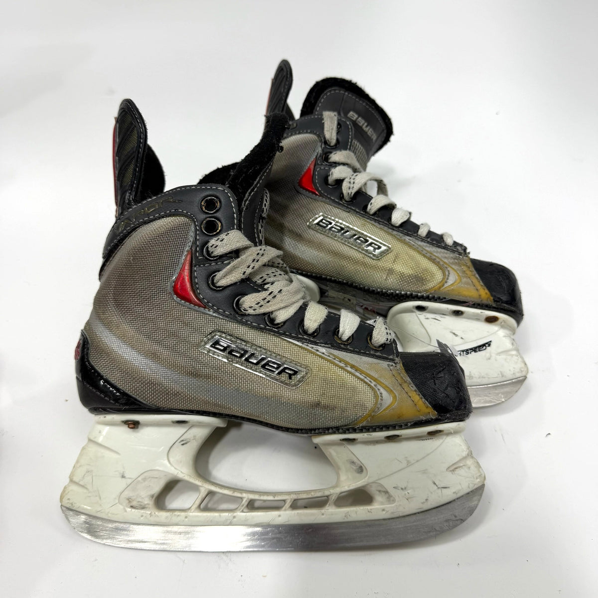 Used Bauer Vapor X:40 Skates | Size 2D | AB781 - Top Flight Hockey